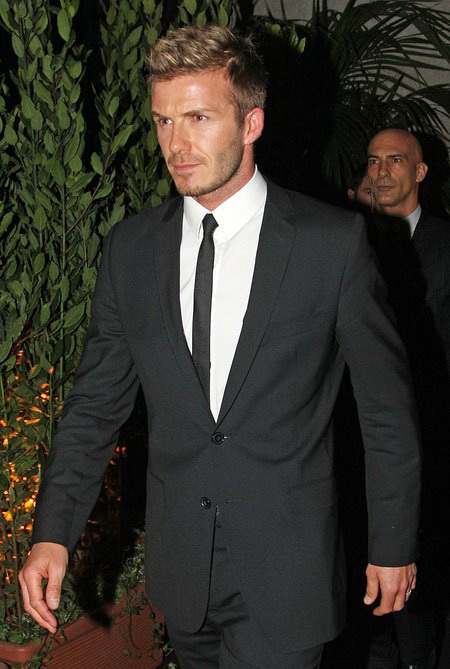 Foto: David Beckham (c) fanpop.com