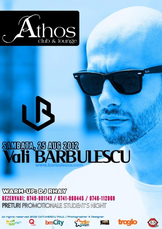 Show Vali Barbulescu