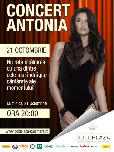 Foto Concert Antonia