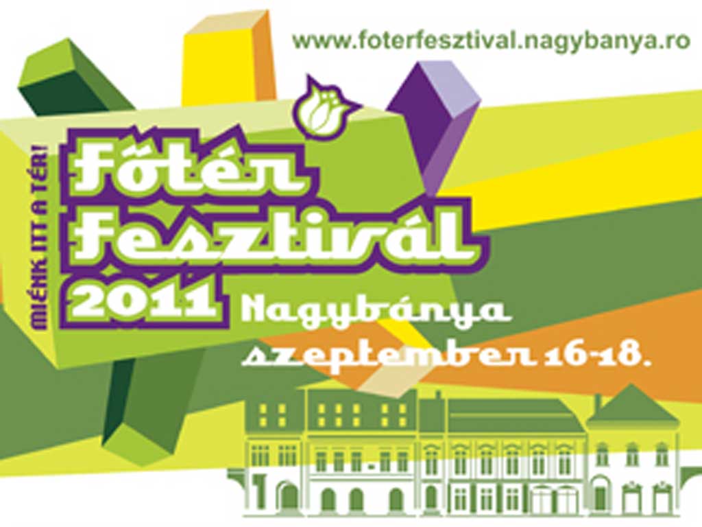 Foto: Foter Festival 2011 Baia Mare - afis