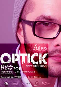 Foto afis DJ Optic