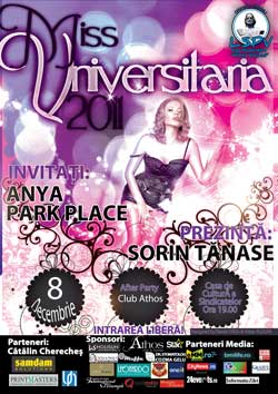 Foto Afis Miss Universitaria