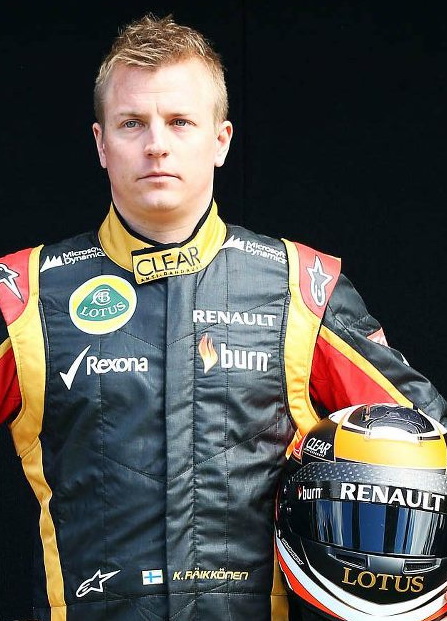 Foto: Kimi Raikkonen (c) facebook.com