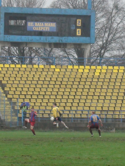 Foto: FCMU - Luceafarul Oradea 2-1 (c) eMaramures.ro