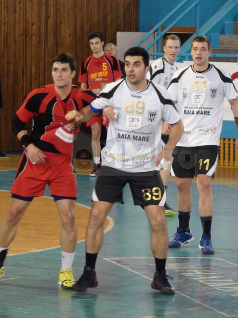 Fotbal: HCM Baia Mare - National Sighisoara (c) eMaramures.ro