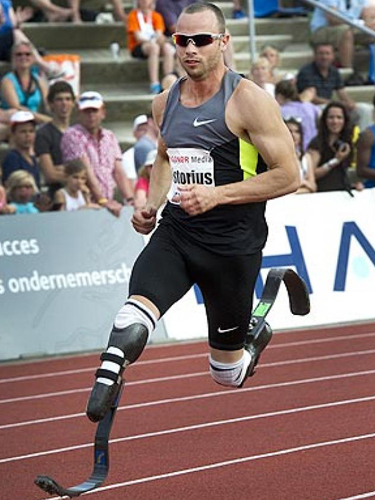 Foto: Oscar Pistorius 