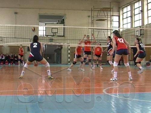 Foto: turneul semifinal pentru cadete 2013