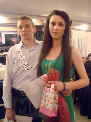 Foto: Miss si Mister - Liceul Sanitar - balul bobocilor 2012 (c) eMaramures.ro