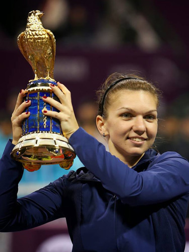 Simona Halep