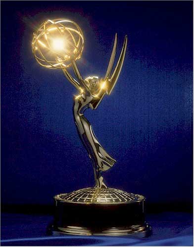 Statueta premii Emmy