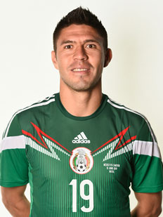 Foto: Oribe Peralta (c) fifa.com