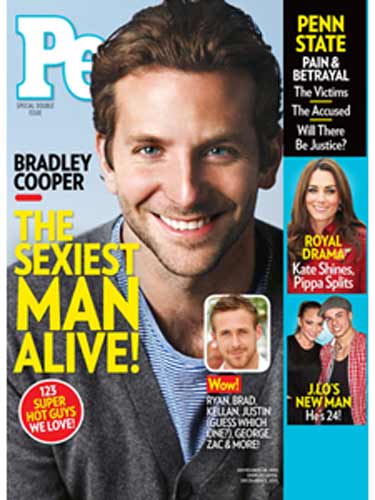 Bradley Cooper - People