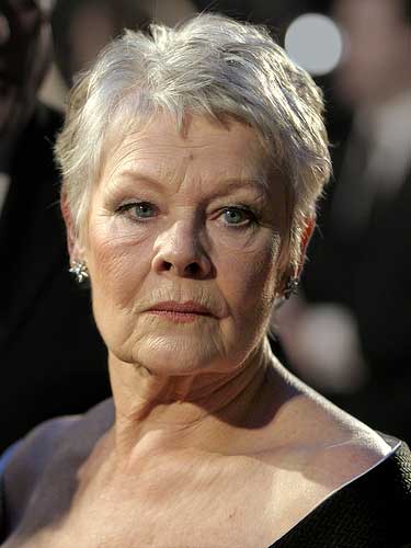 Judi Dench - wikipedia.org