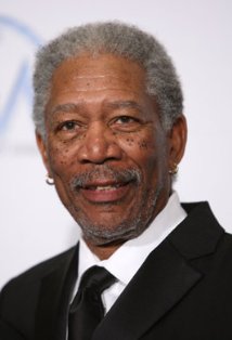 FOTO: Actorul Morgan Freeman - imdb.com