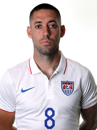 Foto: Clint Dempsey (c) fifa.com