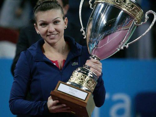 Simona Halep