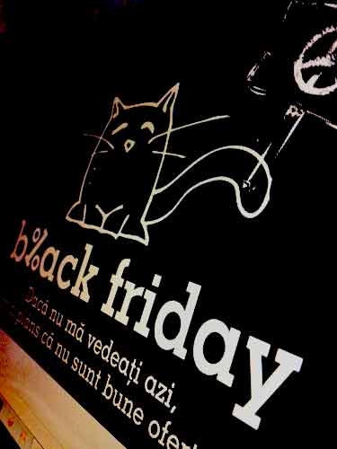 Foto: Black Friday 2012 - eMAG