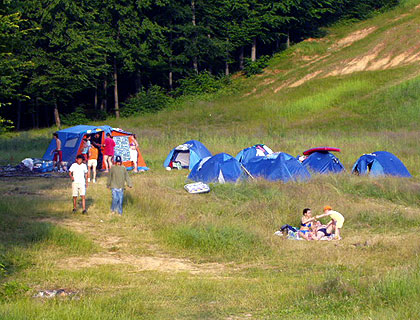 Camping Mogosa Maramures