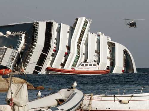 Naufragiu Costa Concordia