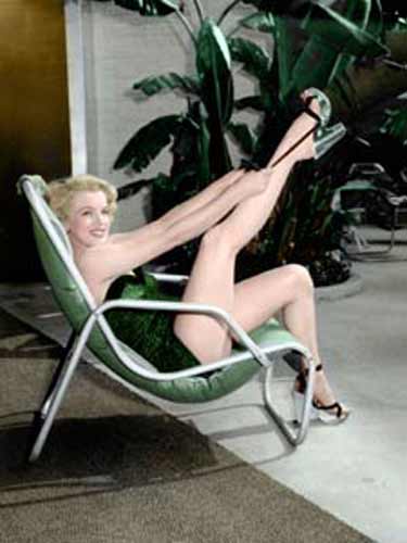 Marlyn Monroe