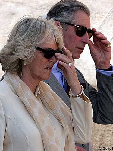 Foto Printul Charles si Camilla 