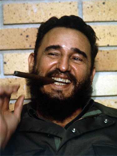 Fidel Castro (c) wikipedia.org