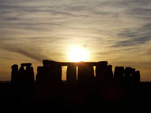 Stonehenge - wikipedia.org