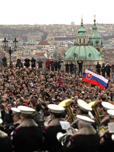 Funeralii Vaclav Havel