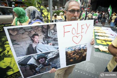 james foley (c) reuters