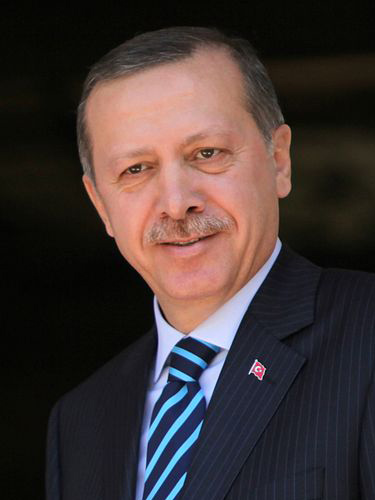 Premierul Turciei - Recep Tayyip Erdogan - wikipedia.org