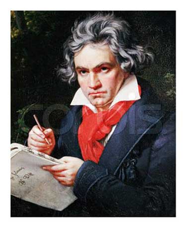 Ludwig van Beethoven