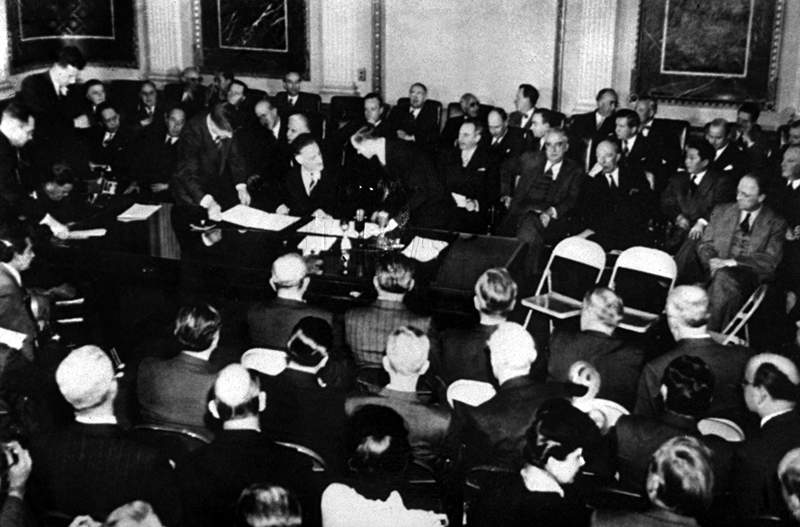 Conferinta de la Bretton Woods