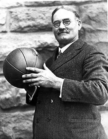 James Naismith