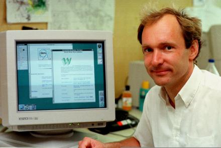 Tim Berners-Lee 