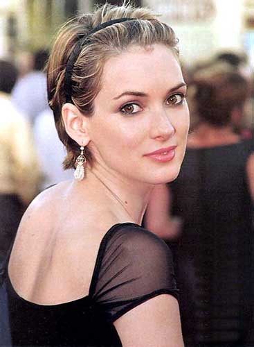 Winona Ryder