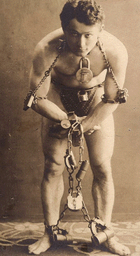 Harry Houdini 