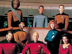 Star Trek Next Generation