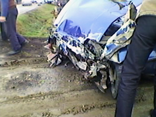 Accident Buciumi 