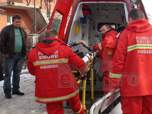 Foto: accident Berchez (c) eMaramures.ro