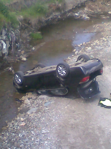 Accident Borsa