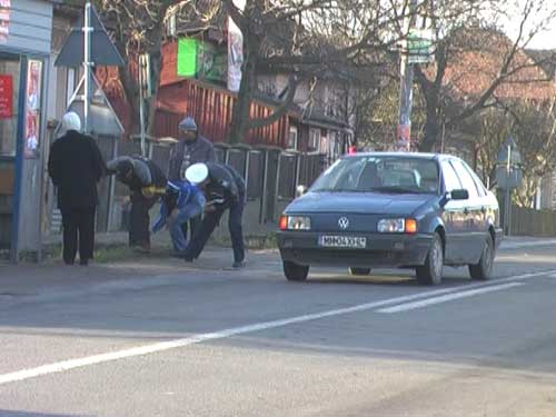 Accident Lapusel-Maramures