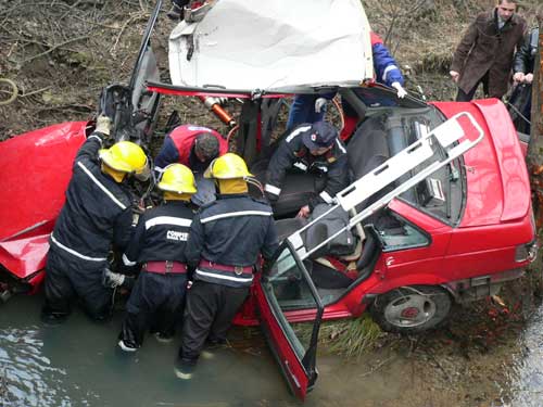 Foto accident Maramures