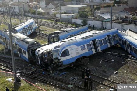 accident alger (c) reuters