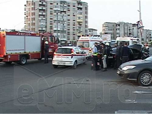 Accident Vlad Bizo, Baia Mare (c) eMM.ro