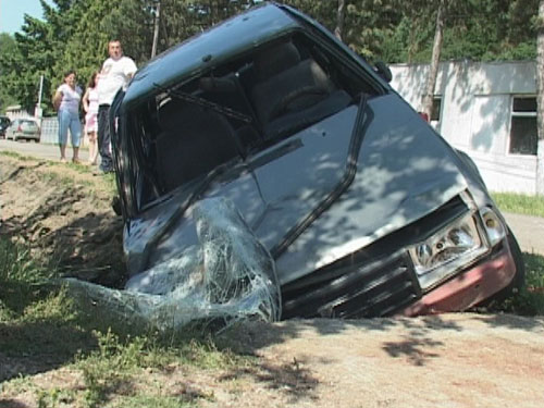 Foto accident Nistru (c) eMaramures.ro