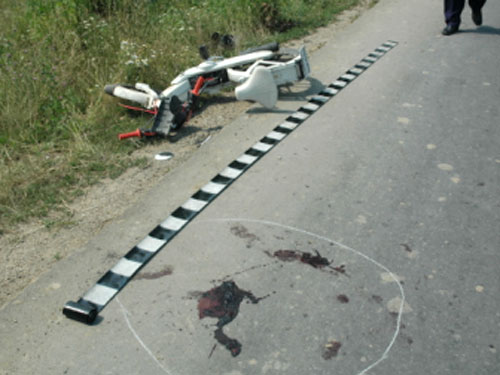 accident scuter