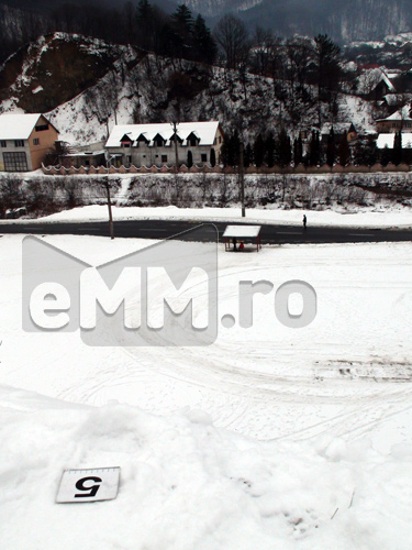 Foto: sinucidere cariera Limpedea - Ferneziu (c) eMaramures.ro