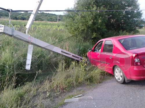 Accident la Remetea Chioarului (c) eMM.ro