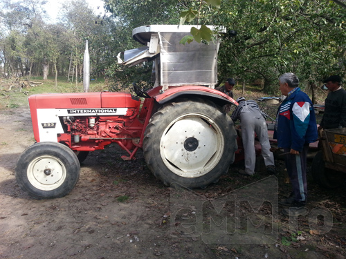 Tractorul ucigas (c) eMM.ro