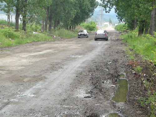 Strada Oborului (c) eMM.ro